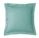 Taie D'Oreiller - 100% Percale Coton - Celadon