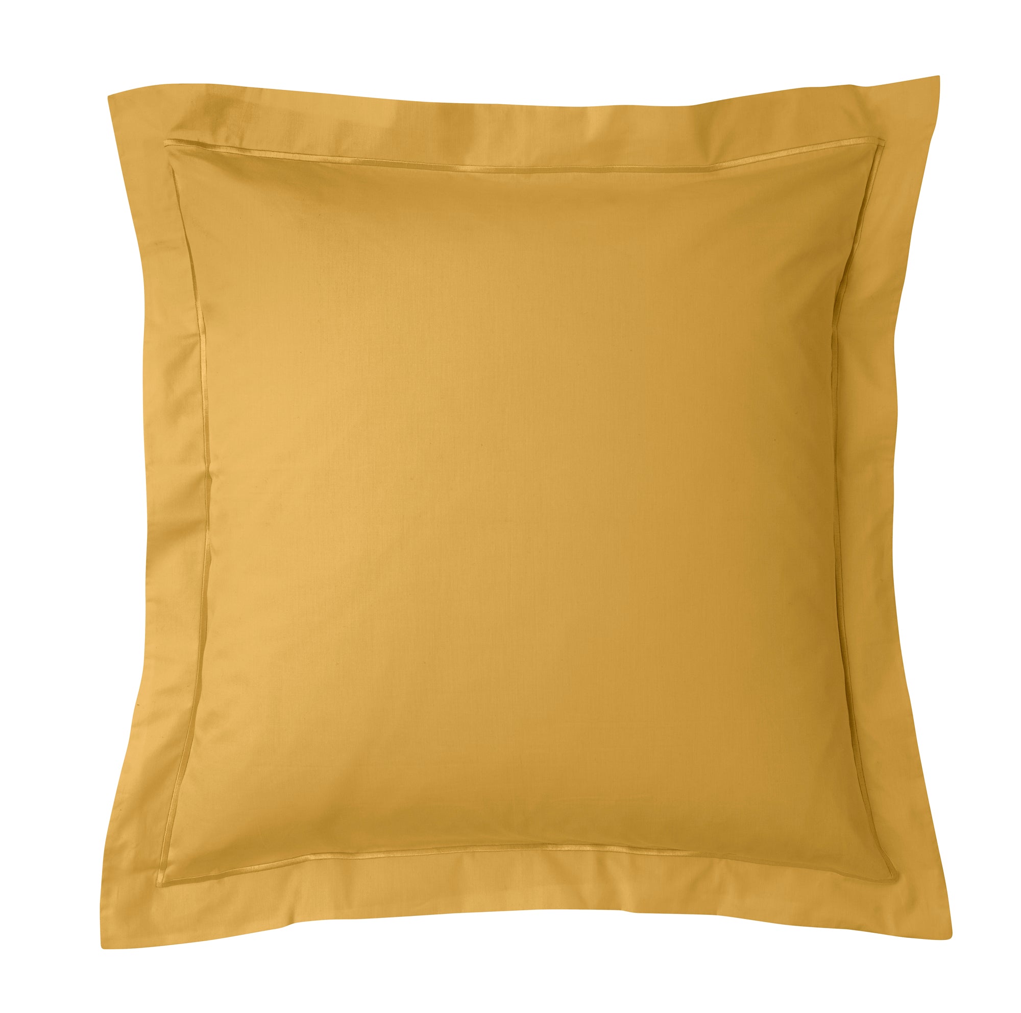 Pillowcase - 100% Cotton Percale - Mango