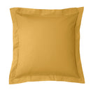 Taie D'Oreiller - 100% Percale Coton - Mangue