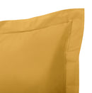Taie D'Oreiller - 100% Percale Coton - Mangue
