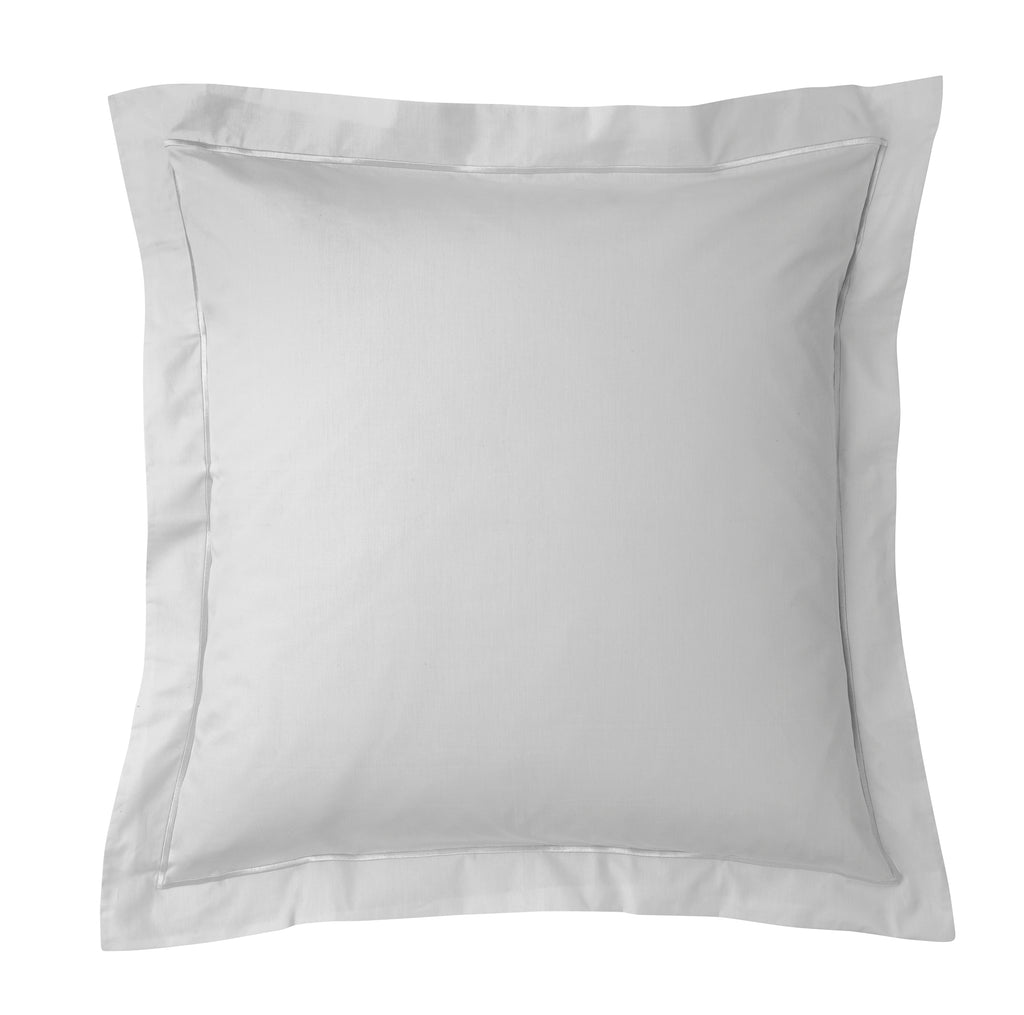 Funda de almohada - 100% Algodón Percal - Perla