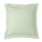Funda de Almohada - Percal 100% Algodón - Verde Mar