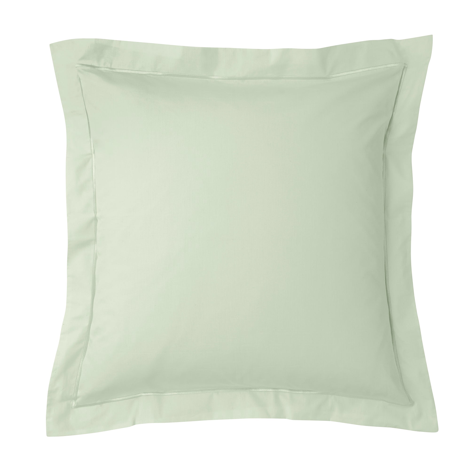 Funda de Almohada - Percal 100% Algodón - Verde Mar