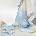 Torchons De Cuisine - 100% Coton - Saveurs De La Mer