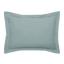 Taie D'Oreiller "Prestige" - Satin De Coton - Celadon
