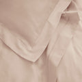 “Prestige” Pillowcase – Cotton Satin – Blush Pink