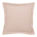 Taie D'Oreiller "Prestige" - Satin De Coton - Rose Blush