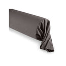 Taie De Traversin - 100% Coton - Ardoise