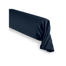 Taie De Traversin - 100% Coton - Bleu Nuit