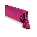 Funda Bolster - 100% Algodón - Magenta