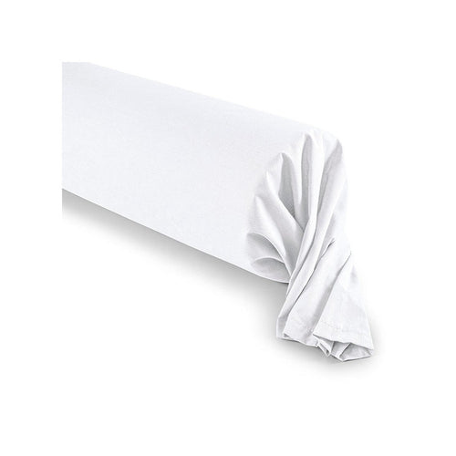 Taie De Traversin - 100% Coton - Neige