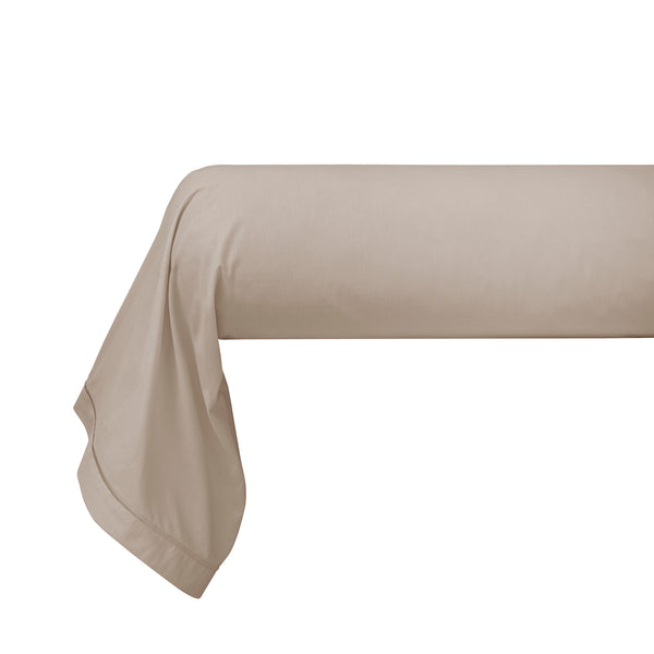 Taie De Traversin - 100% Percale Coton - Lin