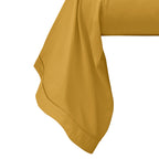 Funda Bolster - Percal 100% Algodón - Mango