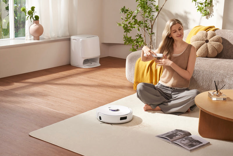Narwal Freo X10 Pro - Aspirateur Robot