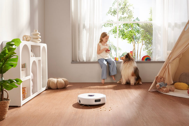 Narwal Freo X10 Pro - Aspirateur Robot