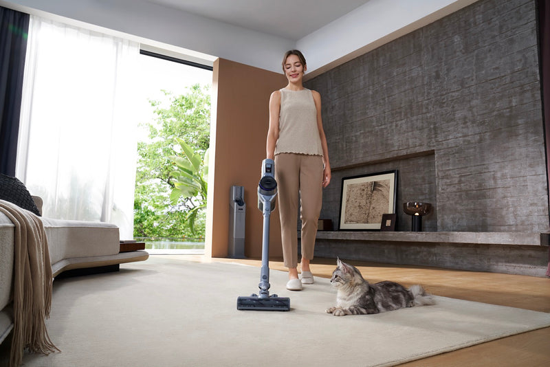 Narwal V40 Station - Aspirateur Balai