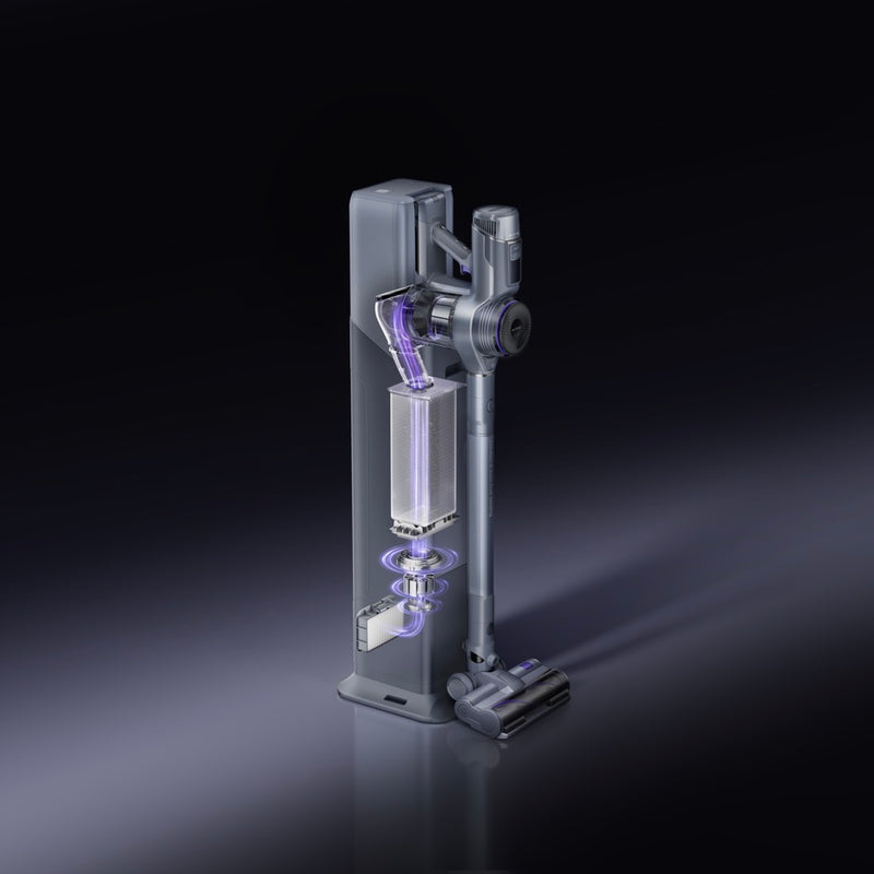 Narwal V40 Station - Aspirateur Balai