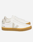 Campo Extra-White Natural Suede