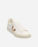 Veja - Campo Cuero Blanco Platino
