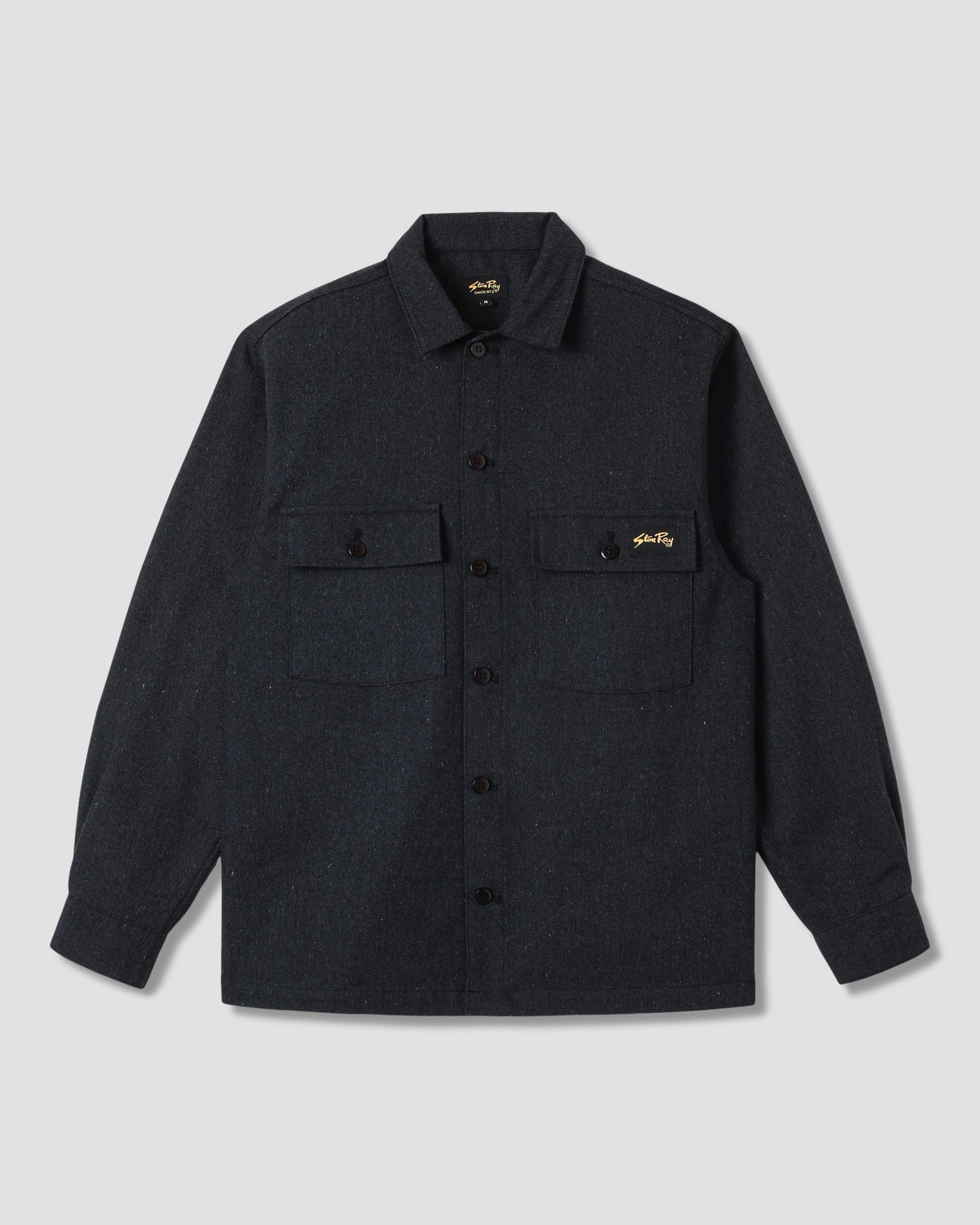 CPO Shirt - Navy Heather