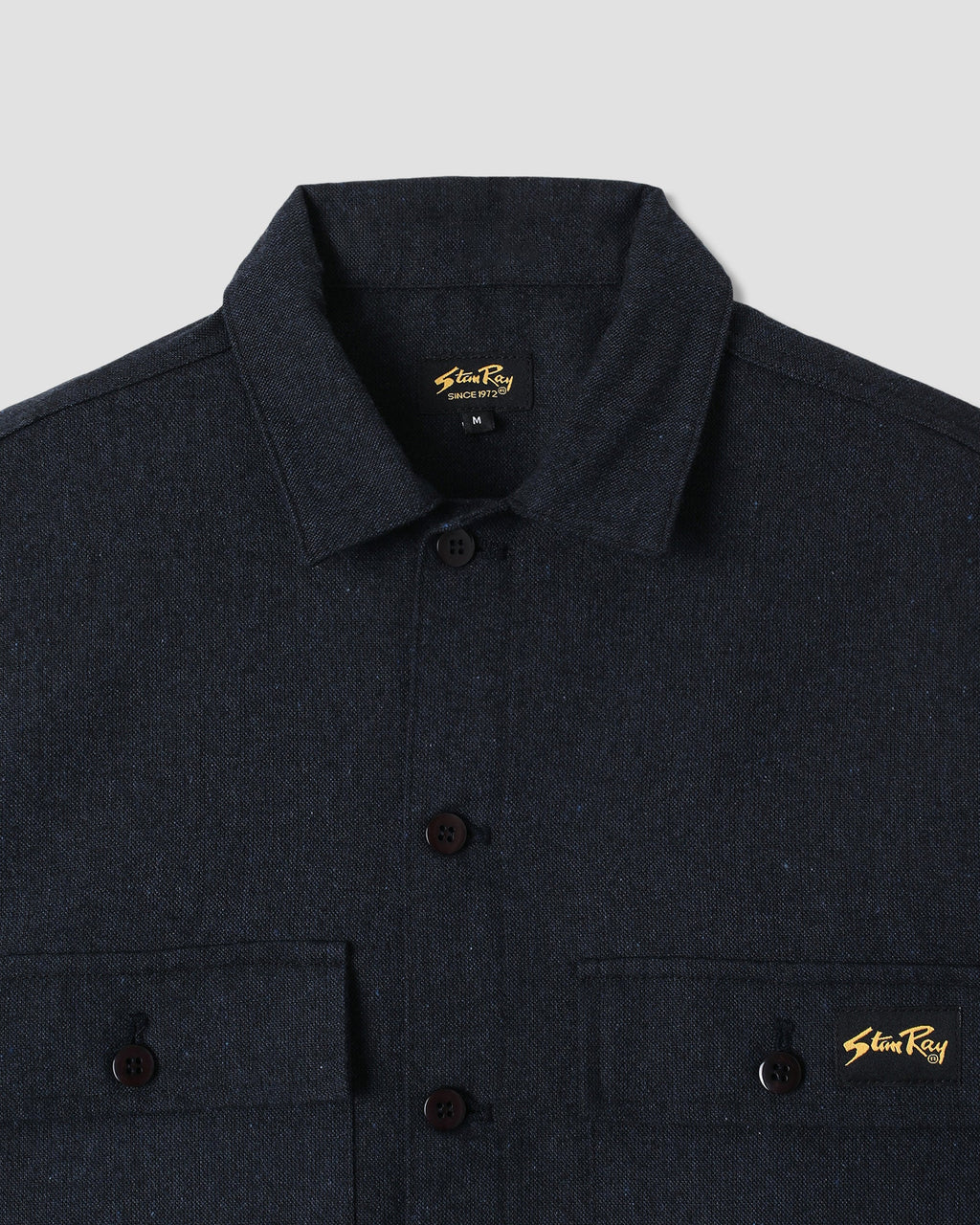 CPO Shirt - Navy Heather