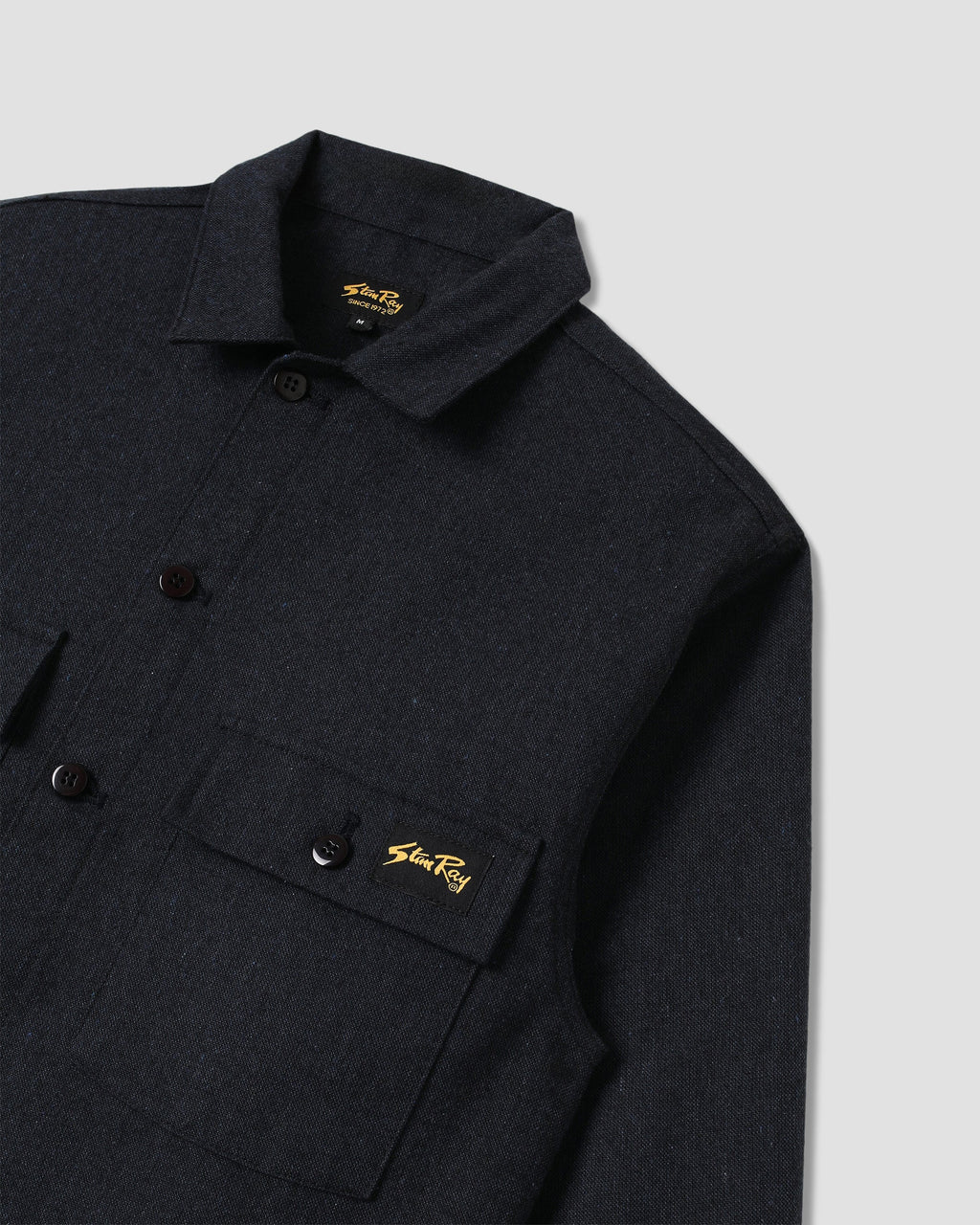 CPO Shirt - Navy Heather