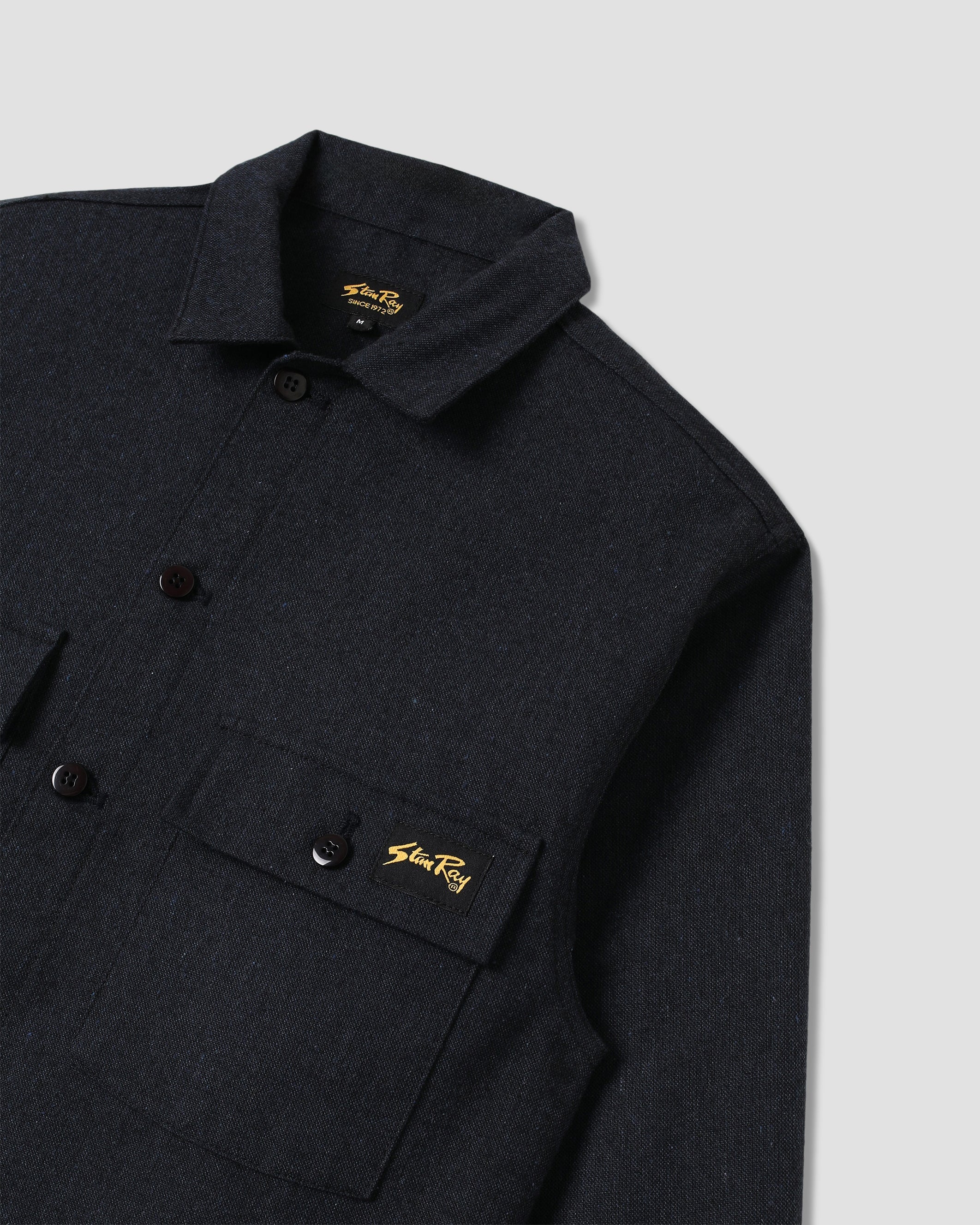 CPO Shirt - Navy Heather