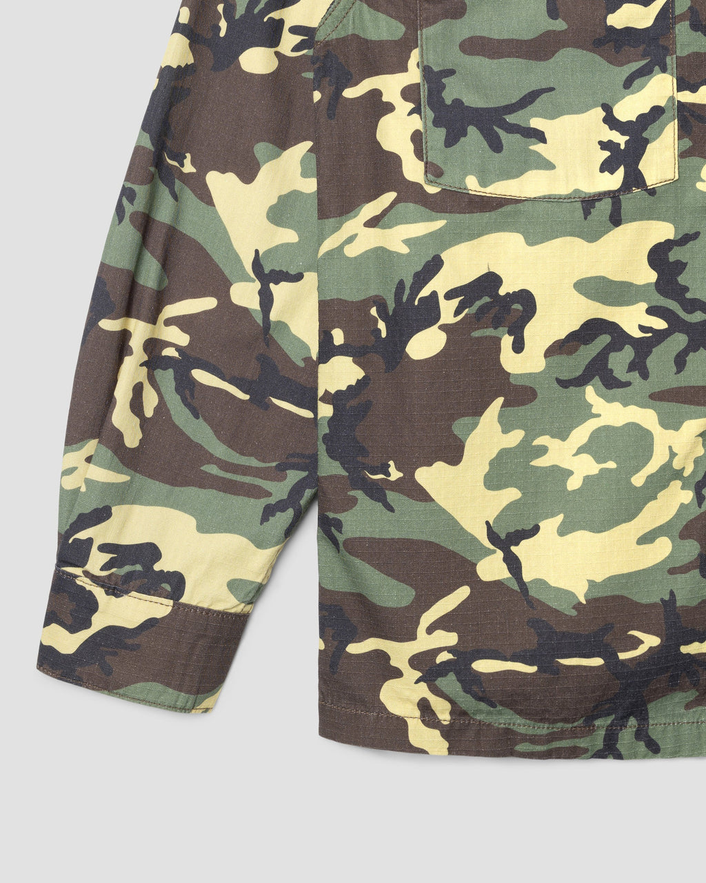 CPO Shirt - Woodland DPM Ripstop