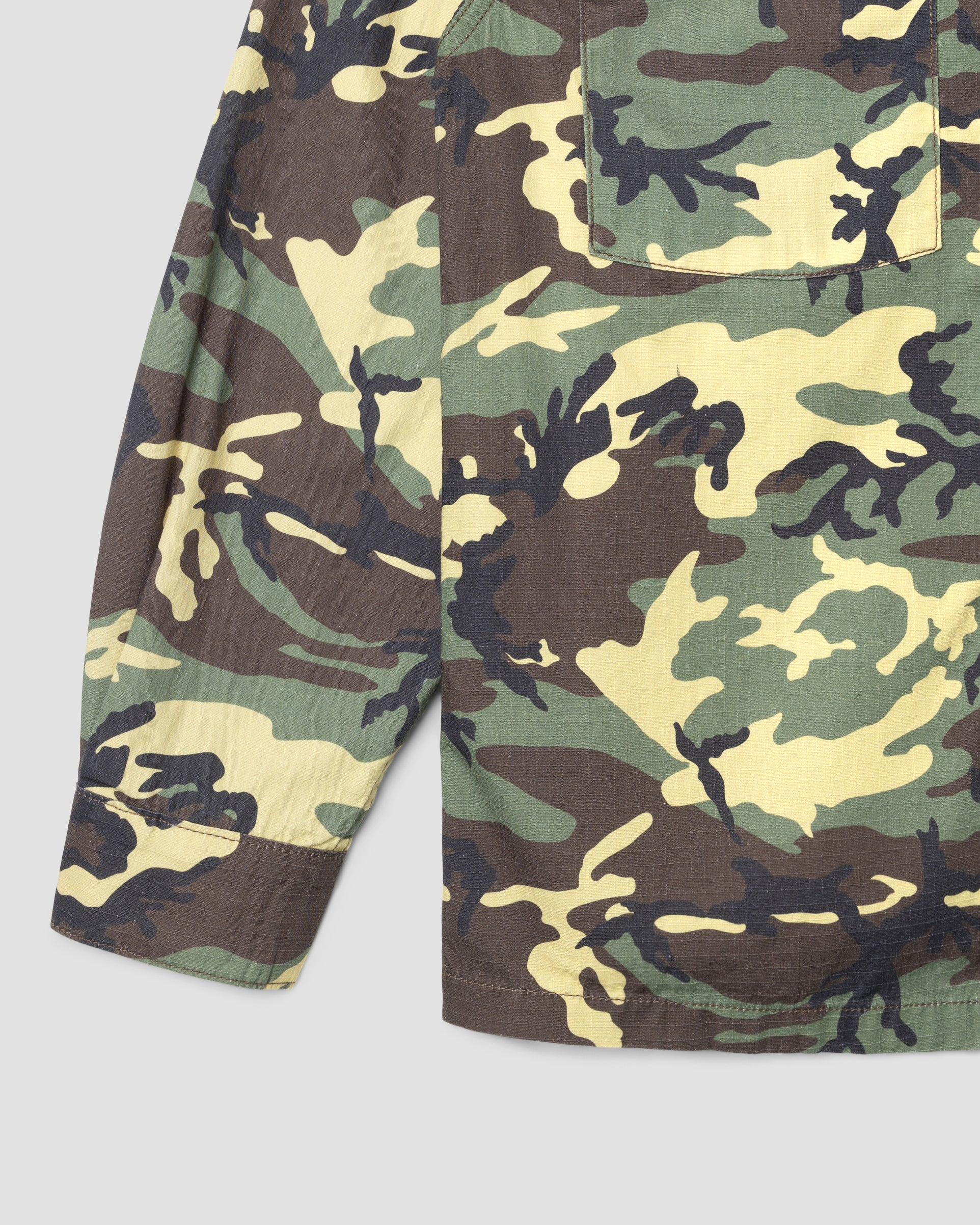 CPO Shirt - Woodland DPM Ripstop