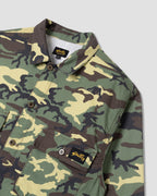 CPO Shirt - Woodland DPM Ripstop