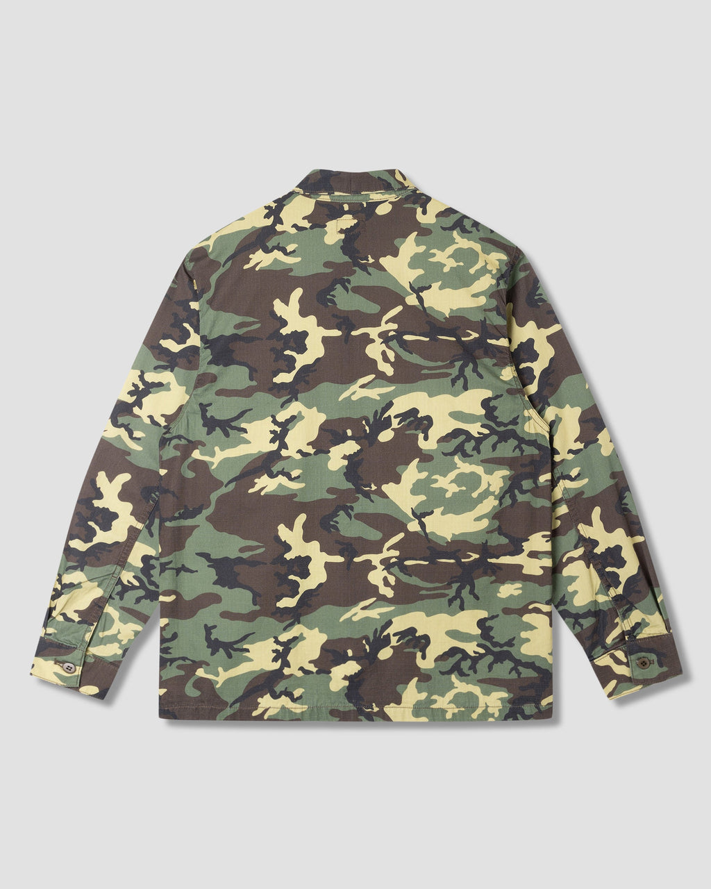CPO Shirt - Woodland DPM Ripstop