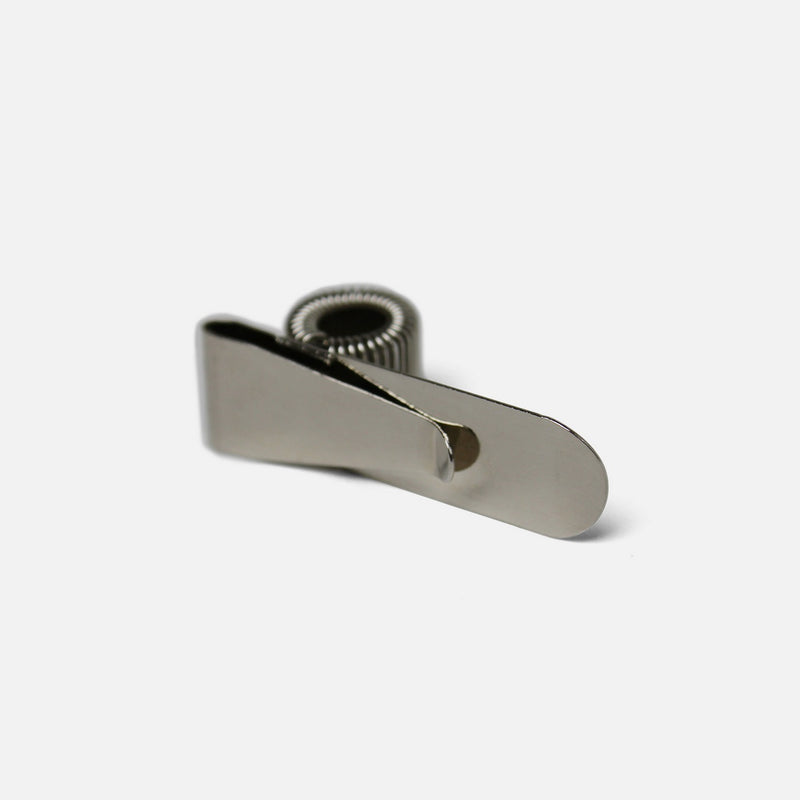 Clip Porte-Stylo - Argent