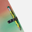 Clip Porte-Stylo - Argent