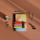 Clip Porte-Stylo - Rose Gold