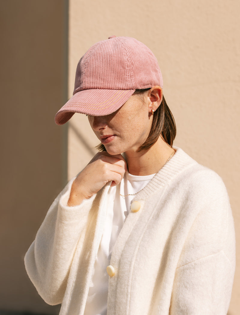 Chapeau Luisa - Rose