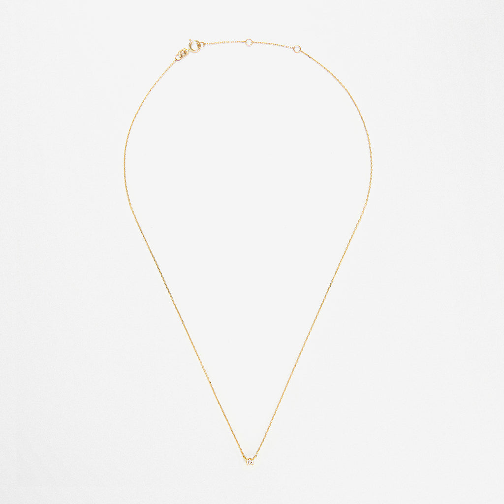 Collier Solitaire D0,08/1