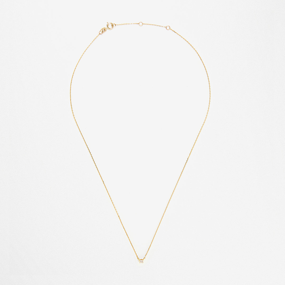 Collier Solitaire D0,08/1