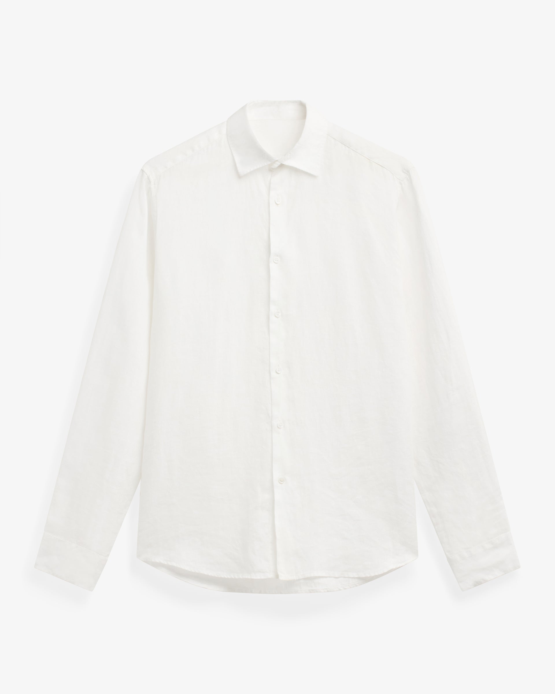 Chemise Ml Fierce - Blanc