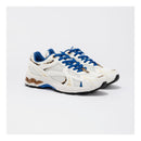 Sneakers City Run White-Leopard-Blue