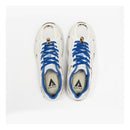 Sneakers City Run White-Leopard-Blue