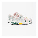 Sneakers City Run White-Leopard-Rose