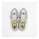 Sneakers City Run Silver-Blue-Pink-Yellow