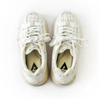 Sneakers City Run - White-Tweed