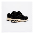 Sneakers City Run Black-Tweed