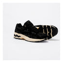 Sneakers City Run Black-Tweed