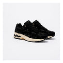 Sneakers City Run Black-Tweed