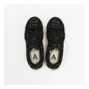 Sneakers City Run Black-Tweed