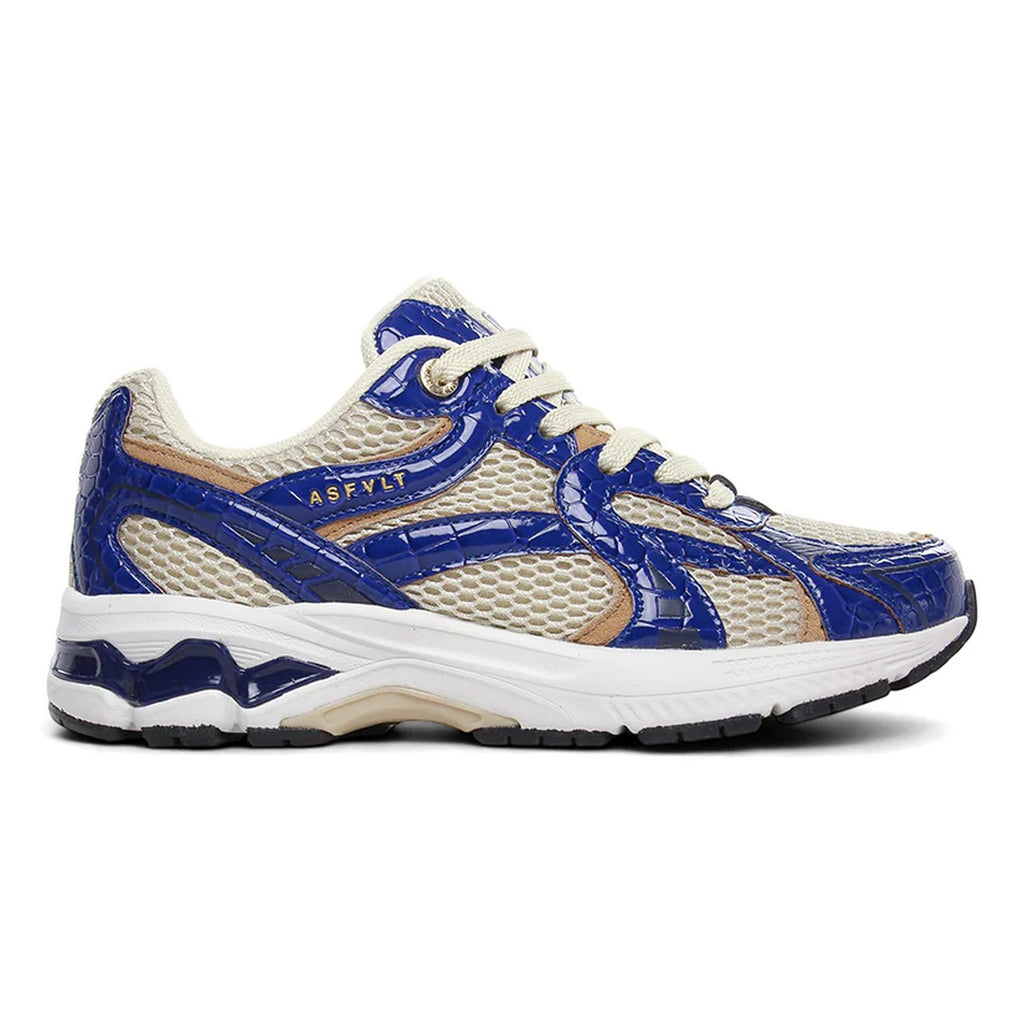 Sneakers City Run - Navy/Croc