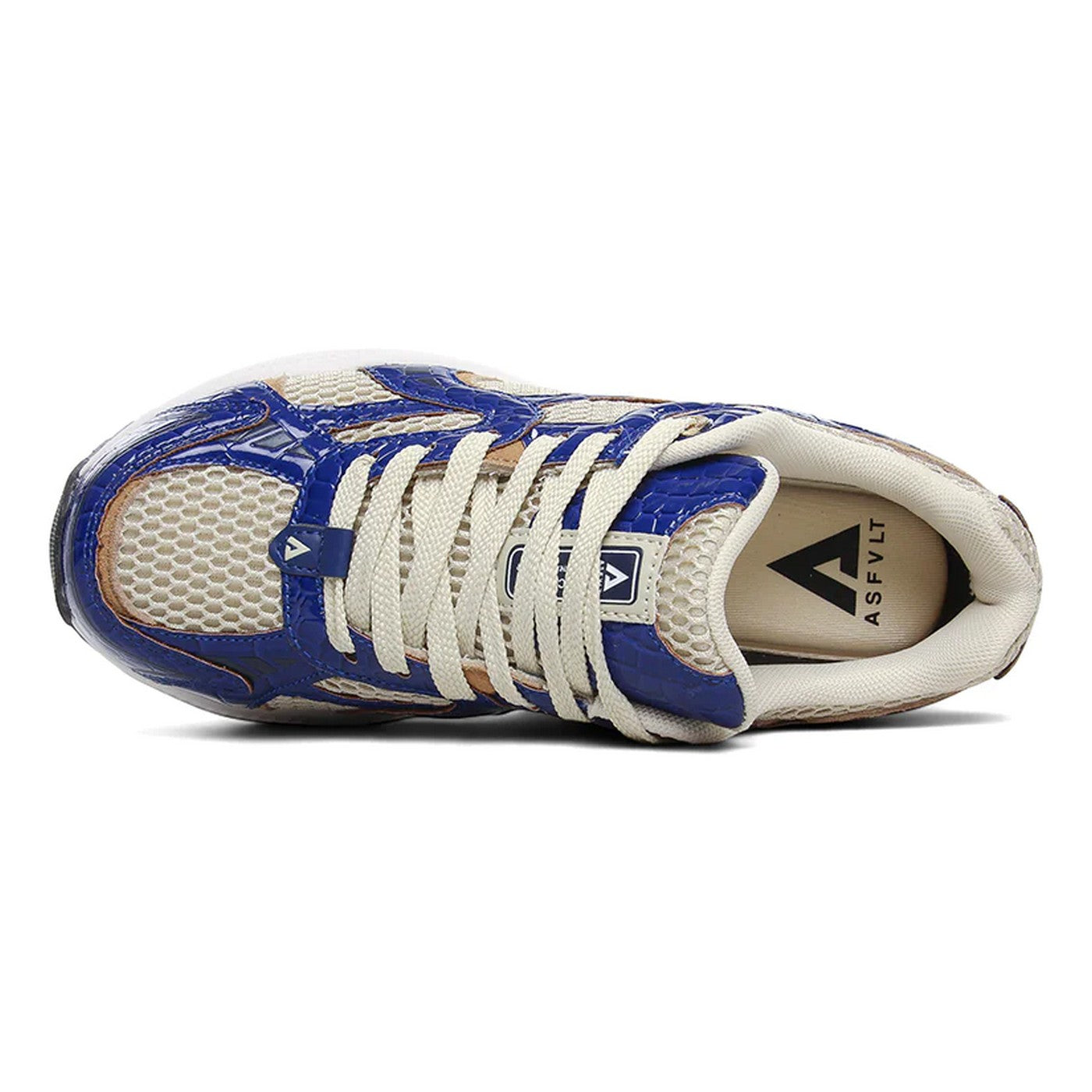 Sneakers City Run - Navy/Croc