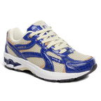 Sneakers City Run - Navy/Croc